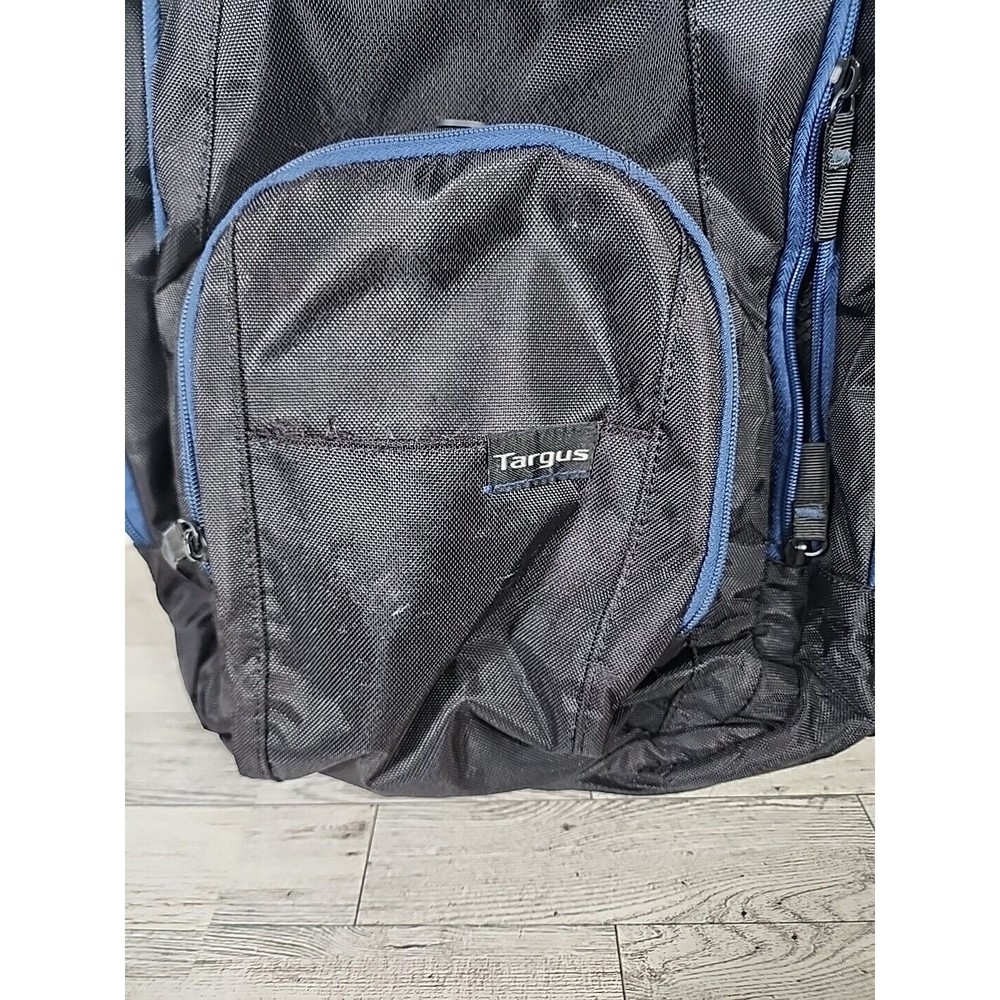Targus Backpack Laptop Tablet Computer Travel Bag… - image 2